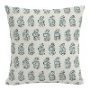 PL20PZRMSTTSP 20 Zara Mist Pillow