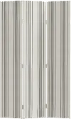 31-72PHSTNTROGA Bucharest Philip Stripe Neutral Screen - Skyline Furniture