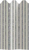 80-72IKSCSLTOGA Lisbon Slate Ikat Screen - Skyline Furniture