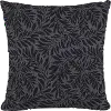 PL18PGRVNBLUBLKOGA 18 Georgian Vine Blue-Black Pillow - Skyline Furniture