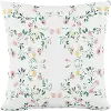 PL18PKLFLBLSSMA 18 Kaleidoscope Floral Pillow - Skyline Furniture