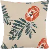 PL18PMDFLRORNOGA 18 Mod Floral Orange Pillow - Skyline Furniture