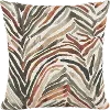 PL18PWSHZBRNTROGA 18 Washed Zebra Neutral Pillow - Skyline Furniture