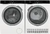 KIT Electrolux Front Load Washer and Dryer Set - White 4222