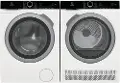 .FELX-W/W4222-ELE-PR Electrolux Front Load Washer and Dryer Set - White 4222