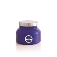19 oz Volcano Signature Blue Jar Candle