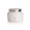 19 oz Volcano Signature White Jar Candle