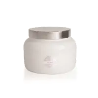 19 oz Volcano Signature White Jar Candle