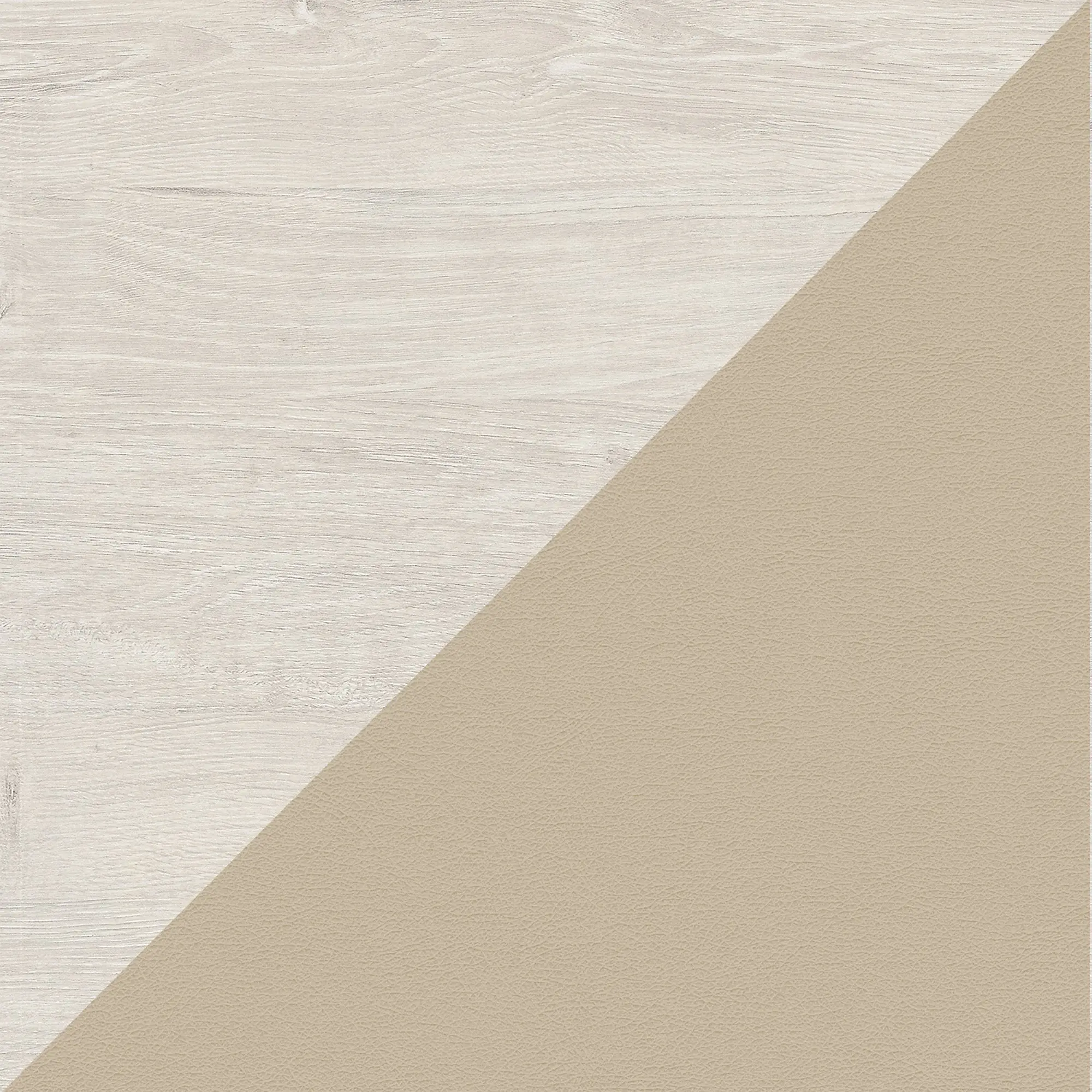 KWS021LW Linen White Oak Desk And Chair- Key West-5