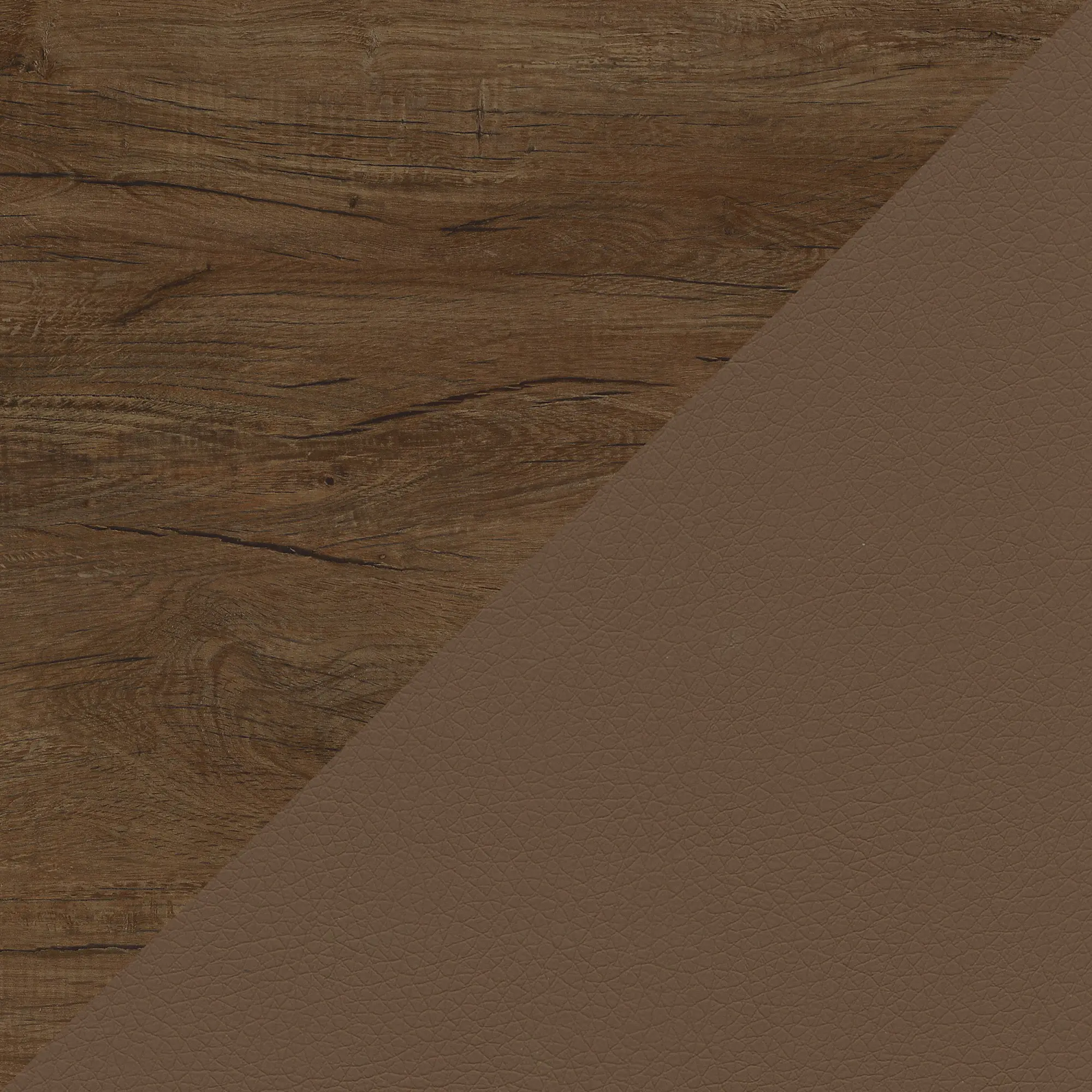 LAT006RB Latitude Rustic Brown Desk And Chair-5