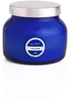 8 oz Volcano Signature Petite Blue Jar Candle