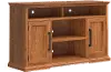 Colonial Place Golden Oak 54 TV Stand