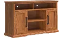 Colonial Place Golden Oak 54 TV Stand