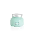 8 oz Volcano Petite Signature Aqua Jar Candle