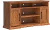 Colonial Place Golden Oak 62 TV Stand