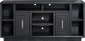 Sunset Black 67 TV Stand