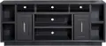 Sunset Black 83 TV Stand
