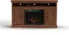 Largo Bourbon 67 Fireplace TV Stand