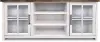 Hampton White 67 TV Stand