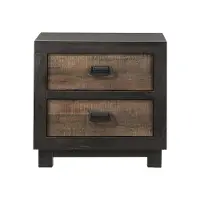 Harlington Two-Tone Nightstand