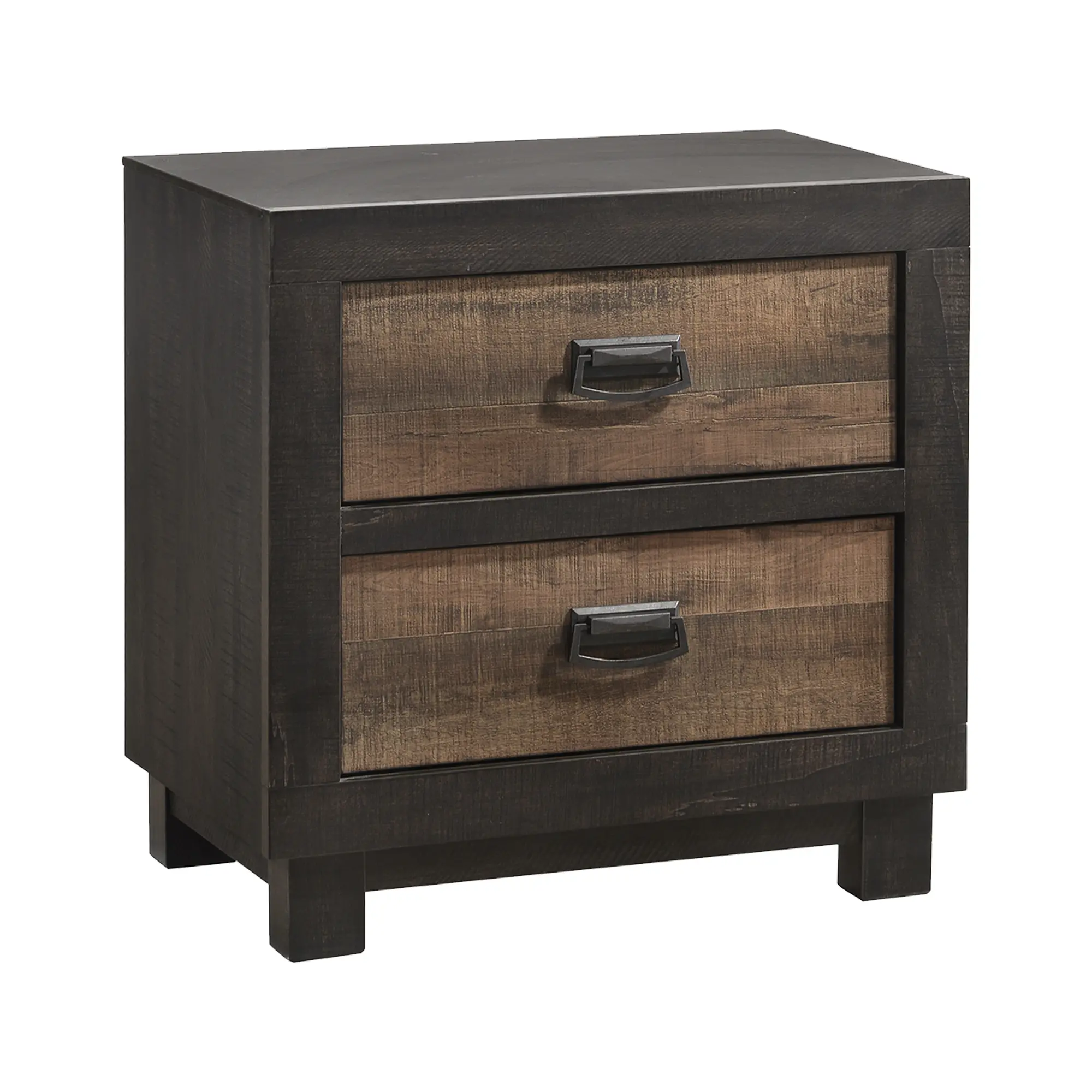 Harlington Two-Tone Nightstand-2