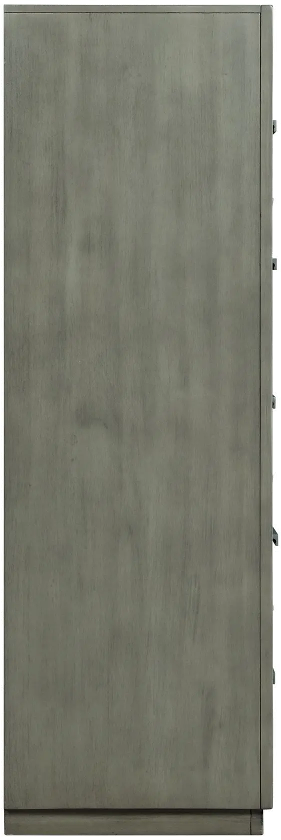 Zig Gray Chest of Drawers-4