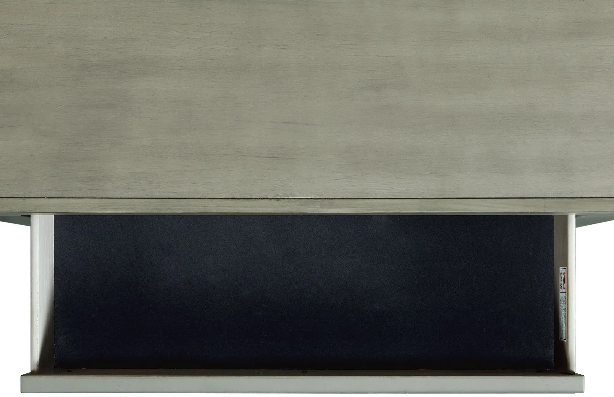 Zig Gray Chest of Drawers-5