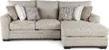 2PC/MDLTN/LLV/RCHSE Middleton Beige 2 Piece Chaise Sectional