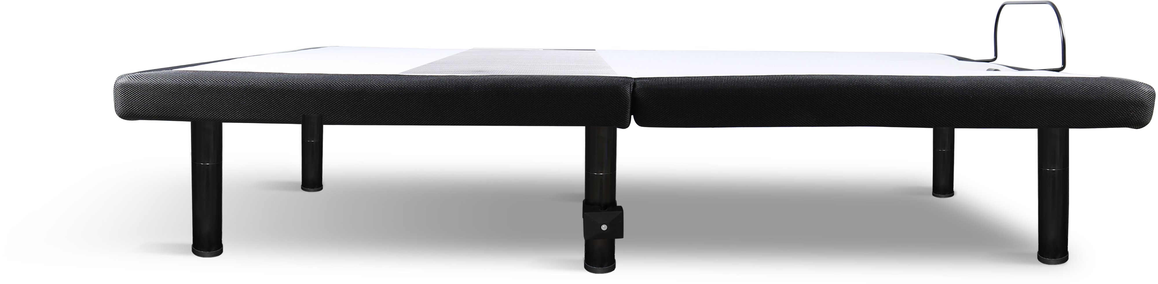MotoSleep XSF350MSA Split King Adjustable Base with Massage-2