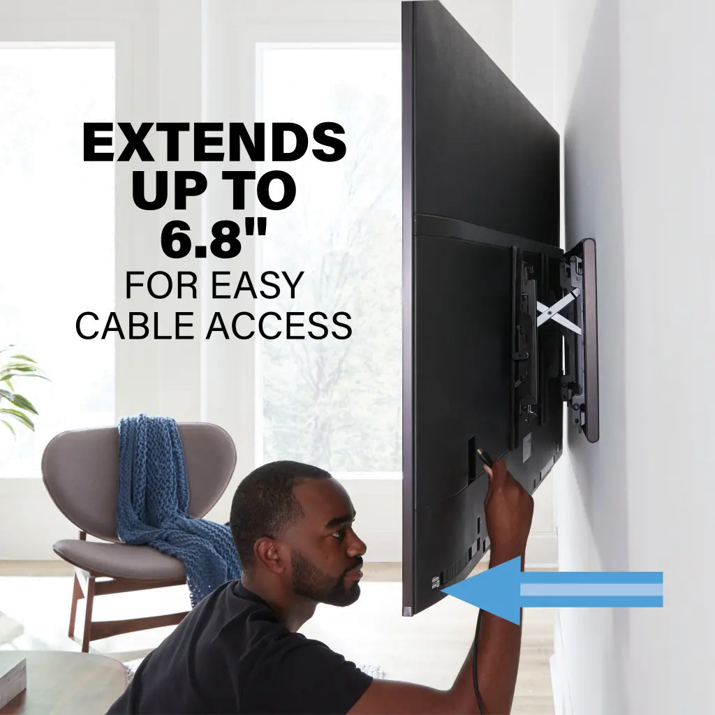 VLT7-B1 Sansus Advanced Tilt TV Wall Mount-6