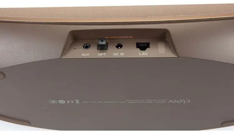 CRESCENT1WFCMEUS Cleer Crescent Smart Speaker-2
