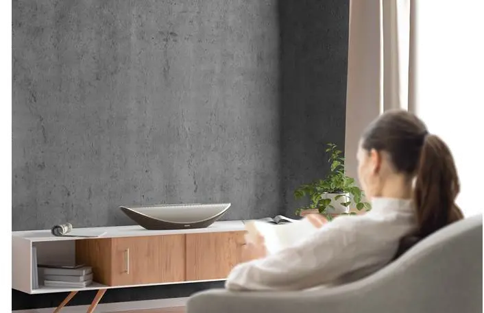 CRESCENT1WFCMEUS Cleer Crescent Smart Speaker-7