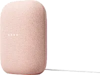 GA01587US Google Nest Audio Smart Speaker - Pink Sand