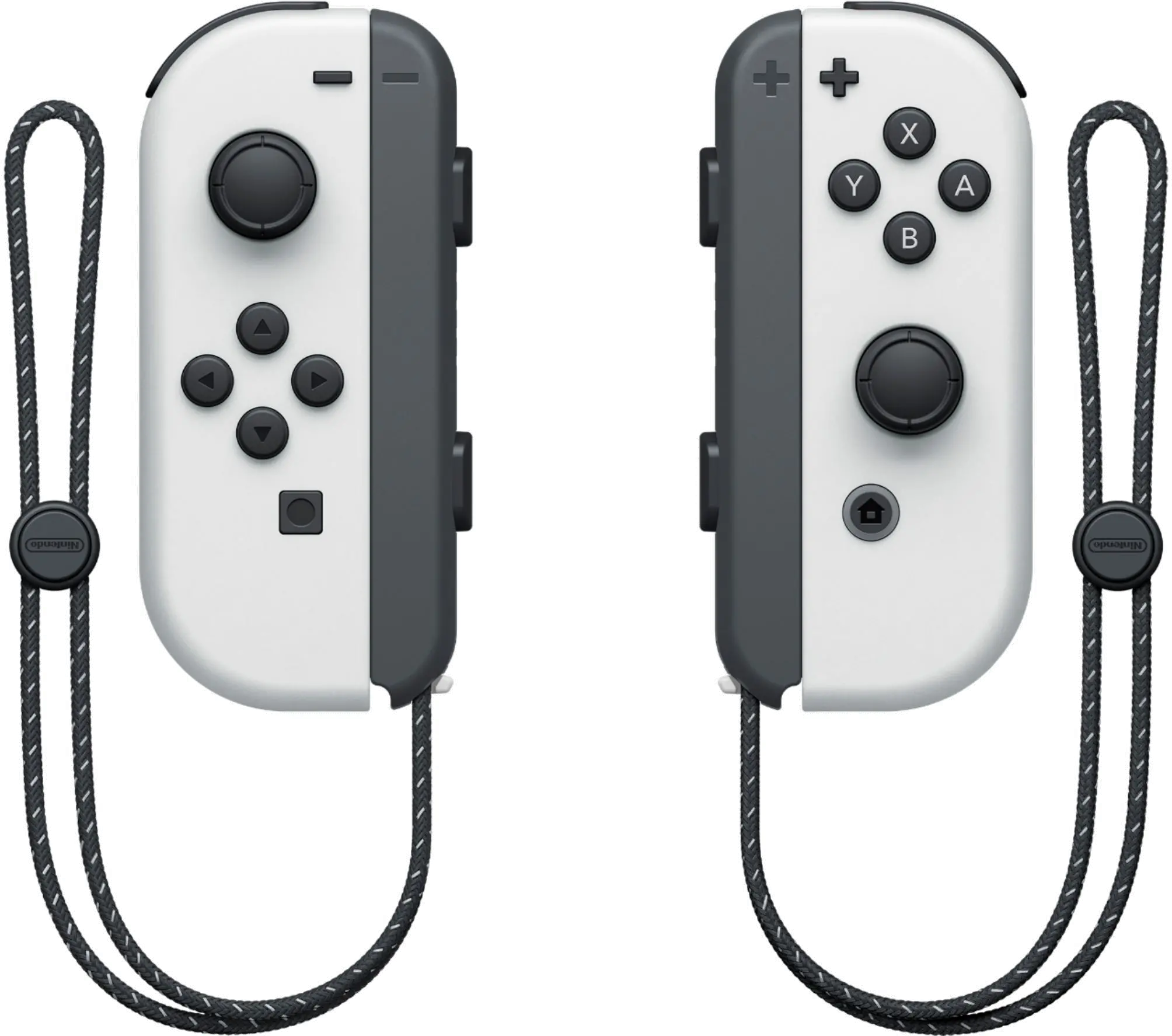 SWI HEGSKAAAA Nintendo Switch – OLED Model with White Joy-Con-5