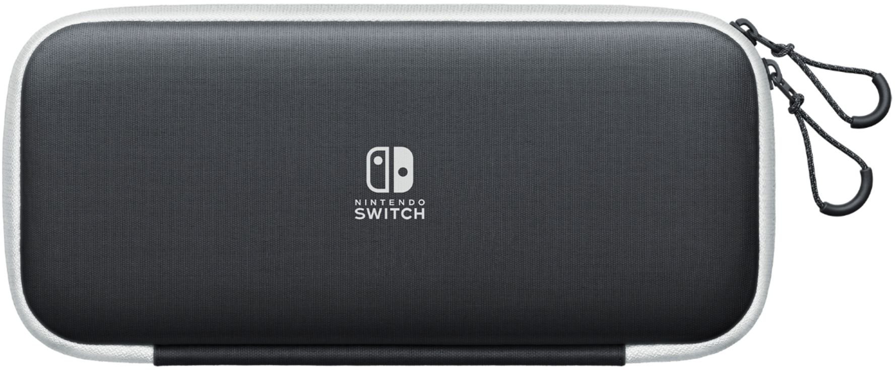 SWI HEGAP3SAA Nintendo Switch OLED Model Carrying Case and Screen Protector-2