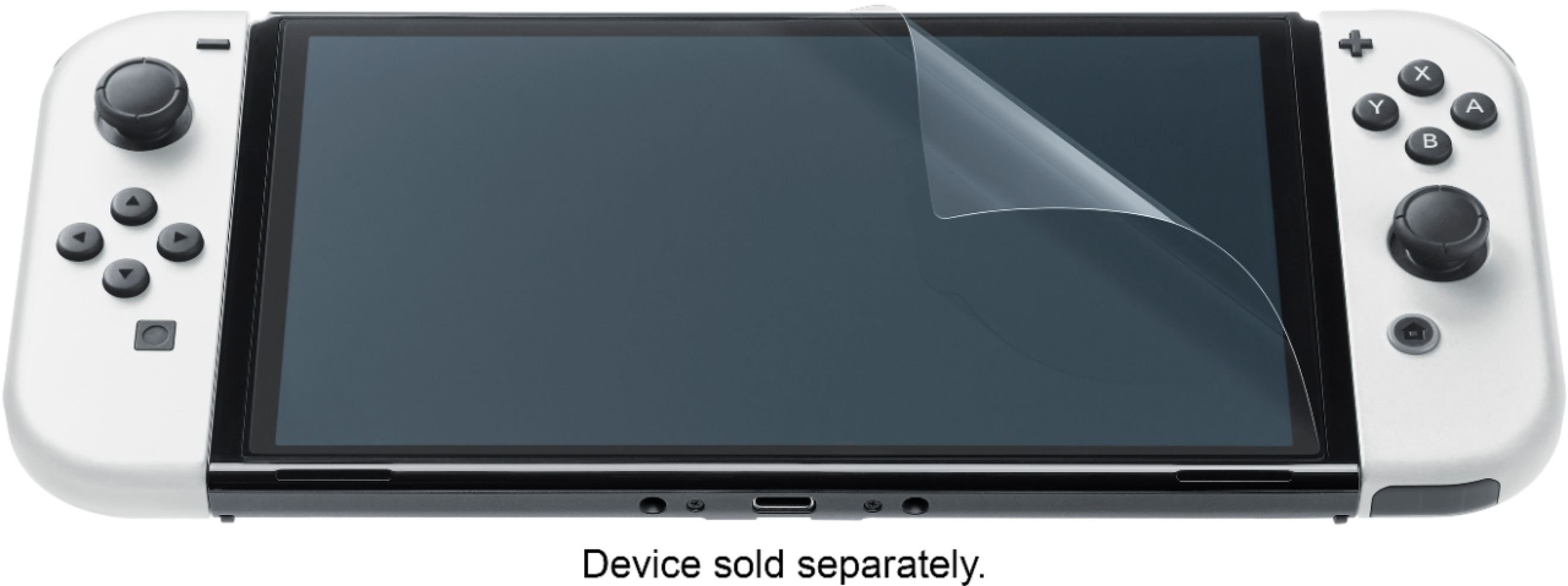 SWI HEGAP3SAA Nintendo Switch OLED Model Carrying Case and Screen Protector-3