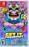 SWI HACPAW7NA WarioWare: Get It Together! - Nintendo Switch