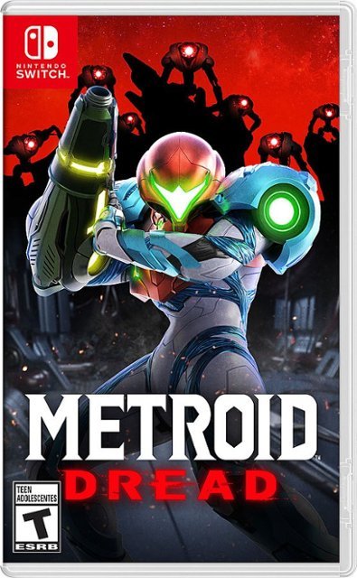Metroid Dread Lite - Nintendo Switch-1