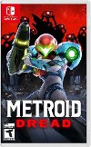 Metroid Dread Lite - Nintendo Switch