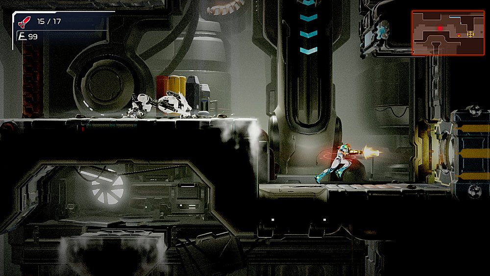 Metroid Dread Lite - Nintendo Switch-3