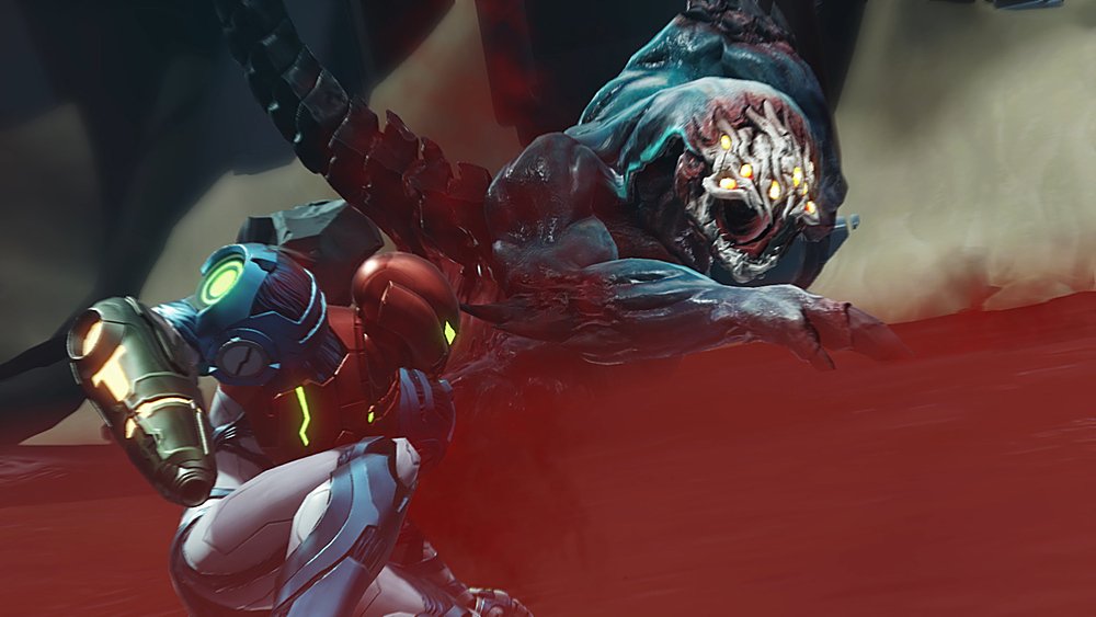 Metroid Dread Lite - Nintendo Switch-6