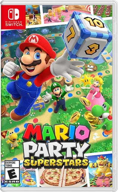 Mario Party Superstars - Nintendo Switch-1