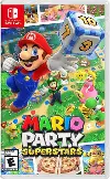 SWI HACPAZ82A Mario Party Superstars - Nintendo Switch