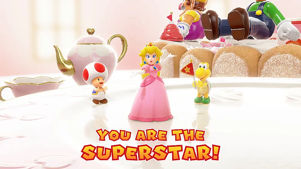 Mario Party Superstars - Nintendo Switch-2