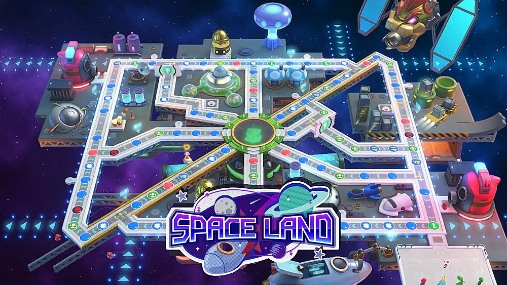 Mario Party Superstars - Nintendo Switch-4