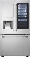 SRFVC2416S LG Studio 23.5 cu ft French Door Refrigerator - Stainless Steel
