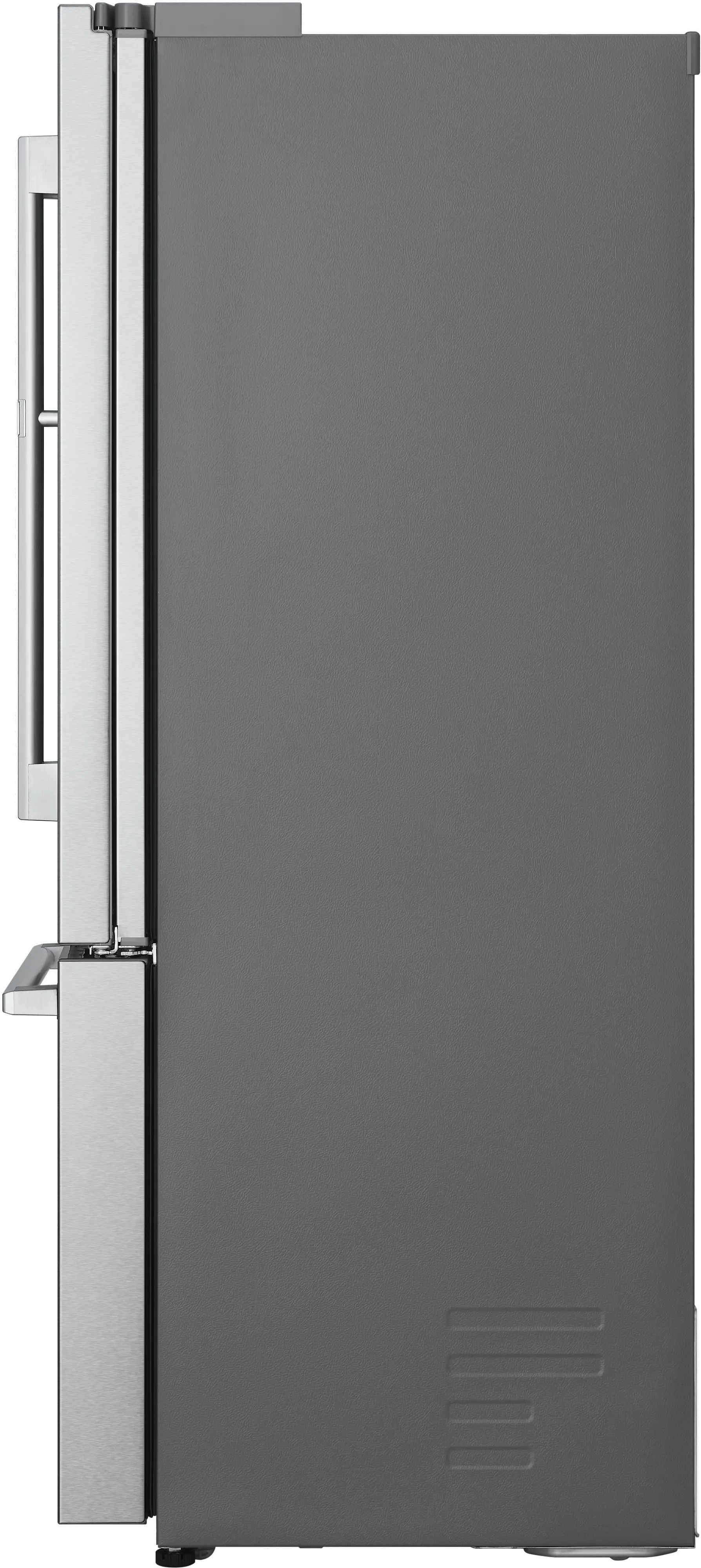 SRFVC2416S LG Studio 23.5 cu ft French Door Refrigerator - Stainless Steel-9