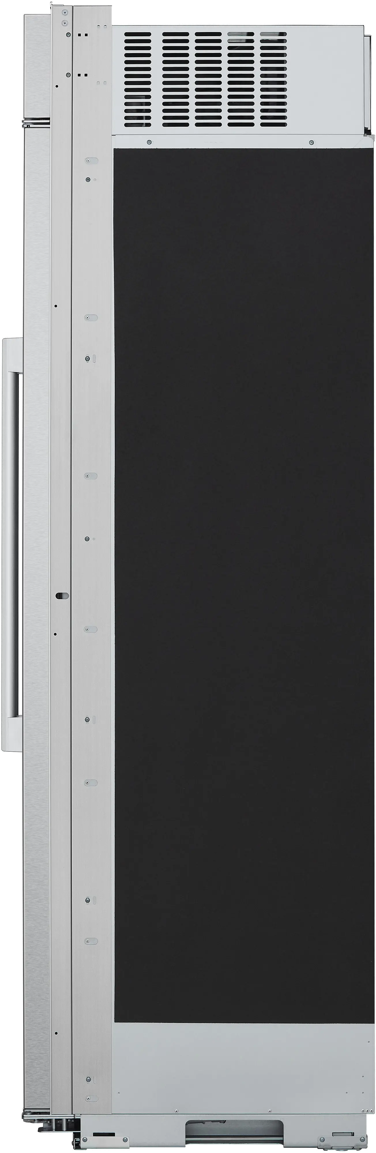 SRSXB2622S LG Studio Built In Side by Side Refrigerator - Stainless Steel-4