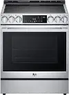 LSES6338F LG Studio 6.3 cu ft Electric Range - Stainless Steel