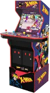 195570001950 Arcade 1Up X-Men 4 Player Arcade Machine